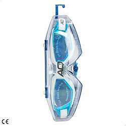 Lunettes de bain pour adultes AquaSport Aqua Sport (6 Unités) pas cher