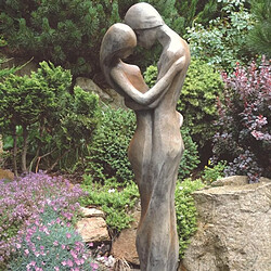 Acheter Jardinex Statue de jardin e... 123 cm - Rouille