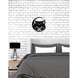 Avis EPIKASA Horloge Murale Chat 2