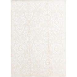 Vidal Tapis de laine 239x175 beige Darya