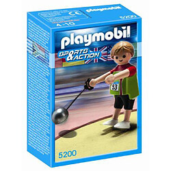 Playmobil® 5200 Playmobil Lanceur de marteau