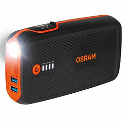 Système de démarrage rapide Osram Auto BATTERYstart 300 OBSL300 Courant daide au démarrage (12 V): 300 A 1 pc(s)