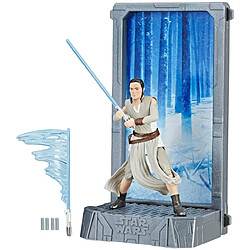 Hasbro Figurine Articulée Base Starkiller 9,5 cm et Décor