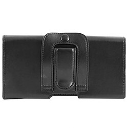 Etui ceinture Club Universel M Noir Bigben