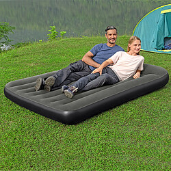 Avis Bestway Matelas gonflable individuel 191x137x30 cm pour camping 67681