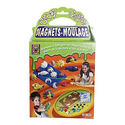 Bsm Creative Toys - Ct 5158 - Kit Loisir Créatif - Magnet Moulage