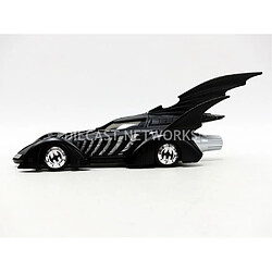 Avis JADA TOYS - 1/24 - BATMOBILE BATMAN FOREVER - AVEC FIGURINE - 253215003 - 98036BK