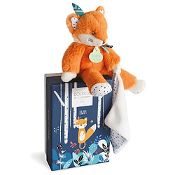 Doudou pantin Tiwipi Renard - Doudou et compagnie