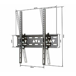 Avis Alphason Action inclinable Support pour TV 26?127 cm