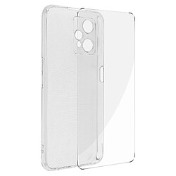 Avizar Coque et Vitre pour OnePlus Nord CE 2 Lite 5G / Realme 9 5G et 9 Pro transparent