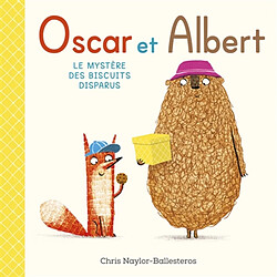 Oscar et Albert. Vol. 3. Le mystère des biscuits disparus