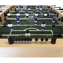 Acheter Simba BABYFOOT BABY FOOT Table SOCCER mod. Bernabeu TABLE SOCCER TABLE DE JEU FOOTBALL nouveau