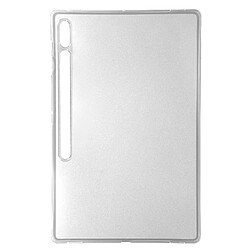 Avizar Coque Samsung Galaxy Tab S8 Ultra Flexible Fine et Légère Transparent