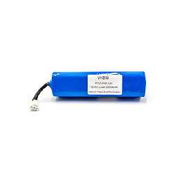 vhbw Batterie Li-Ion 2600mAh (12.8V) compatible avec Home Cleaner robot ménager Philips FC8603, FC8700, FC8705