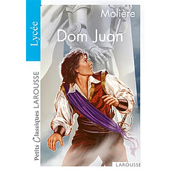 Dom Juan ou Le festin de pierre - Occasion