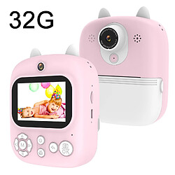 Yonis Appareil Photo Enfant Instantané HD 1200W