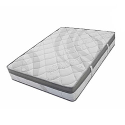 Avis Mes Matelas ressorts ensachés + mousse HR 140x200 cm - RELAX