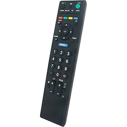 SANAG Rm-Ed014 Telecommande Infrarouge Sony Lcd Led Tv Rmed014