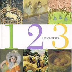 1, 2, 3 : les chiffres - Occasion