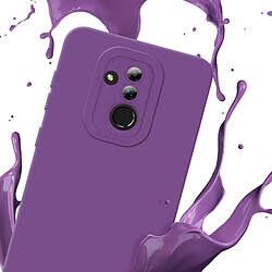 Avis Cadorabo Coque Huawei MATE 20 LITE Etui en Lilas