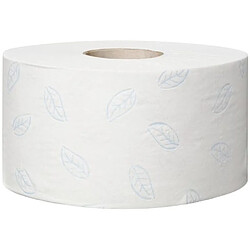 Acheter Papier toilette Mini Jumbo double épaisseur Tork Premium - Carton 12 rouleaux 170 m