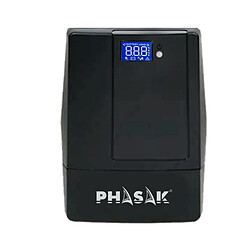 Avis Système d'Alimentation Sans Interruption Interactif Phasak PH 9420 1200 W