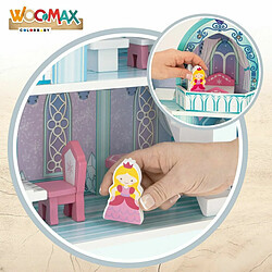 Acheter Maison miniature Woomax 9 Pièces 37 x 53,5 x 15 cm 2 Unités