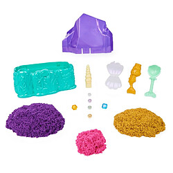 Spin Master Kinetic Sand Coffret Cristal et Sirènes