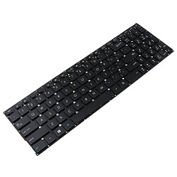 Clavier US UK Anglais Clavier Bluetooth Filaire