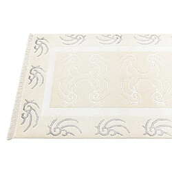 Acheter Vidal Tapis de couloir en laine 206x79 beige Darya