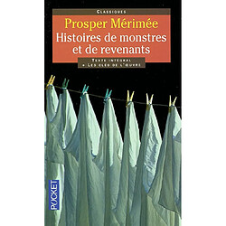 Histoires de monstres et de revenants - Occasion