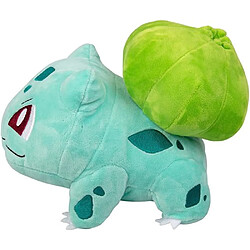 RedMiter PoKémon Officiel Figurine en peluche 20cm Animal en peluche Bulbizarre