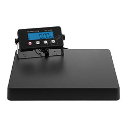 Helloshop26 Balance pèse paquet 75 kg / 10 g noir 14_0002778 