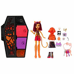 Ludendo Monster High - Casier secrets de Toralei 