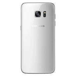 Avis Cache batterie d'origine Samsung Galaxy S7 Edge - Argent