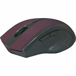 Souris Defender 52668 Rouge