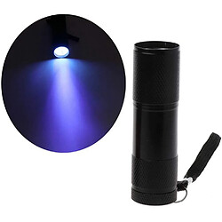 BESTA Lampe de polymérisation de résine UV lumière 9 LED torches de séchage de résine UV outils de bijoux