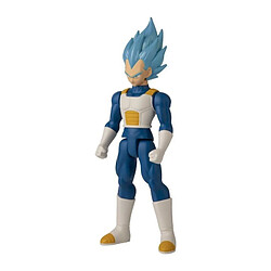 Bandai DRAGON BALL SUPER - Figurine Geante Limit Breaker 30 cm - Super Saiyan Vegeta Blue