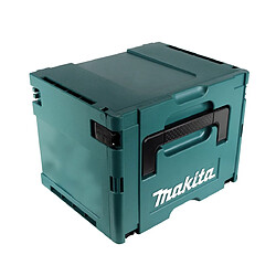 Makita DHS 710 FJ 36V Li-Ion Scie circulaire sans fil 190 mm + 2x Batteries 3.0Ah + Makpac - sans chargeur