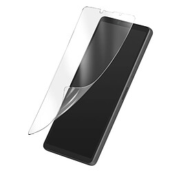 Avizar Protège Écran pour Sony Xperia 10 VI Souple Anti-rayures Fin Transparent