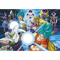 Ludendo Puzzle SuperColor 180 pièces - Dragon Ball