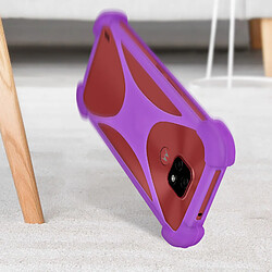 Acheter Avizar Coque Antichoc Bumper Smartphone Violet