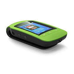 Universal Bluetooth mp3 lecteur mini lecteur mp3 8 Go (vert)