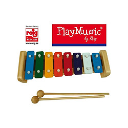 REIG Xylophone - 8 notes - Bois et métal