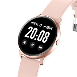 Avis Maxcom Montre Connectée FW32 IP67 avec Moniteur de Fréquence Cardiaque et de Sommeil Rose