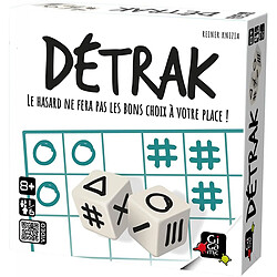 GIGAMIC Detrak - jeu d ambiance