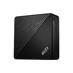 Acheter Mini PC MSI 00-B0A911-047 Intel N100