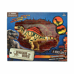 BigBuy Kids Dinosaure A Vivid Style 16 x 13 cm