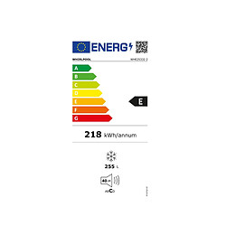 Congélateur coffre 101 255l - WHE253322 - WHIRLPOOL