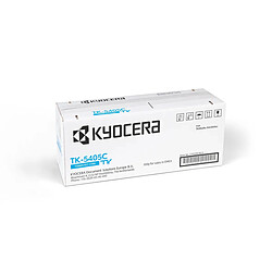 Toner Kyocera 1T02Z6CNL0 Cyan